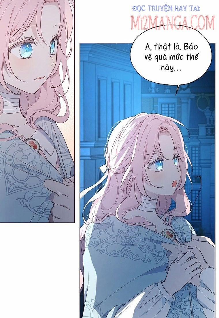 Quyến Rũ Papa Của Nhân Vật Phản Diện 77 trang 17