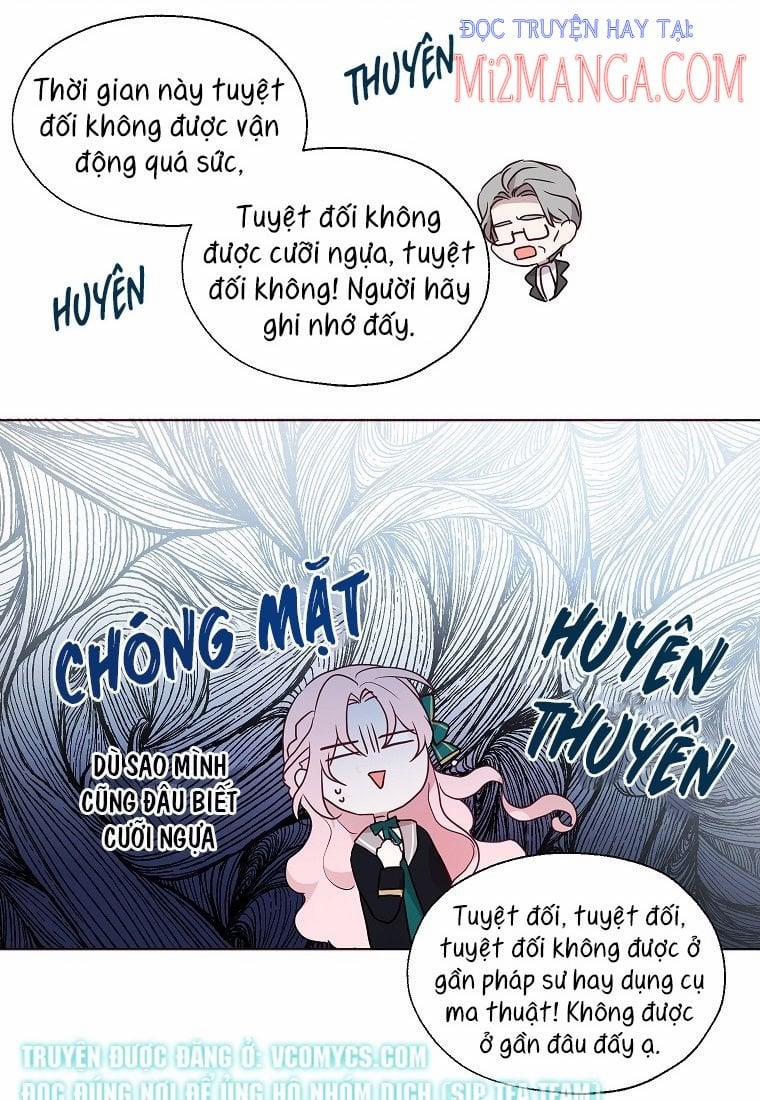 Quyến Rũ Papa Của Nhân Vật Phản Diện 77 trang 37