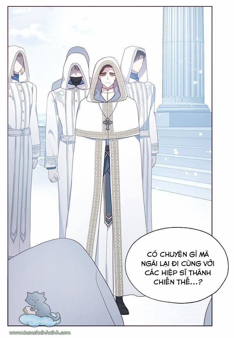 Quyến Rũ Papa Của Nhân Vật Phản Diện 78 trang 11