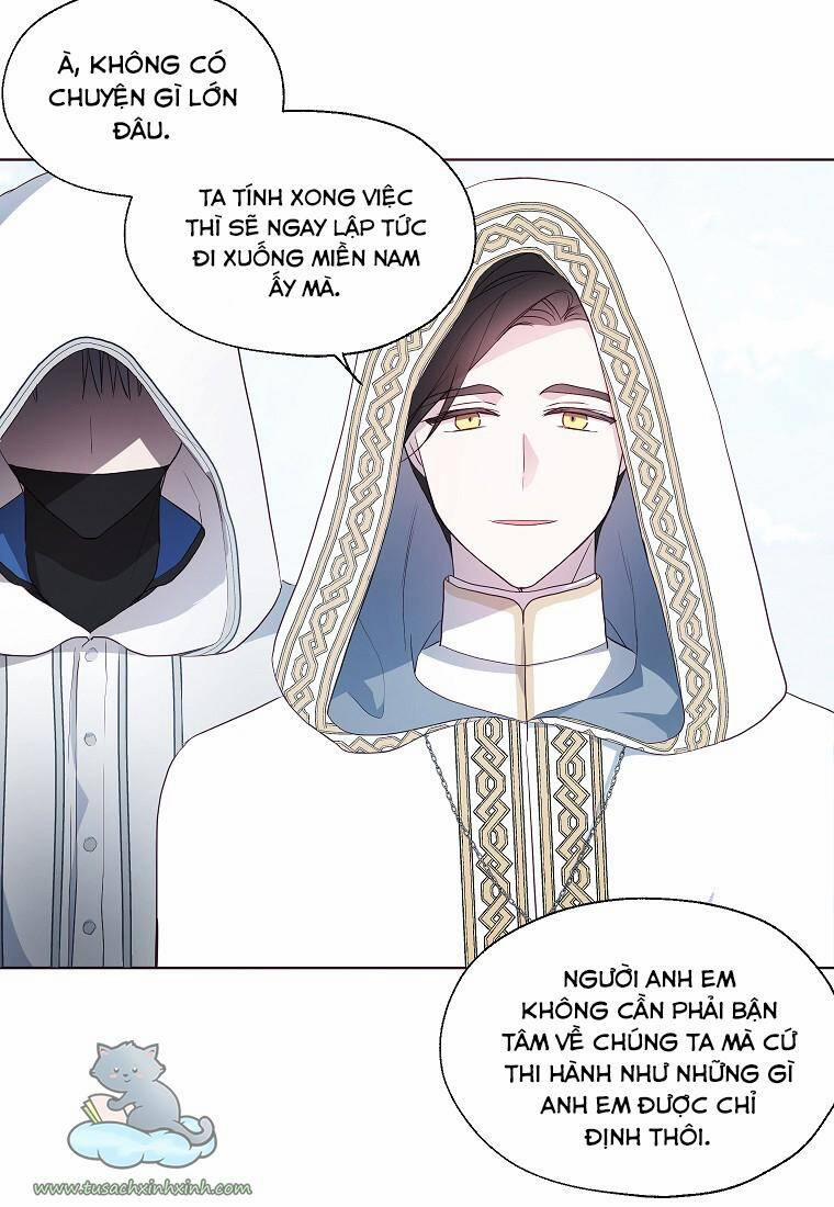 Quyến Rũ Papa Của Nhân Vật Phản Diện 78 trang 12