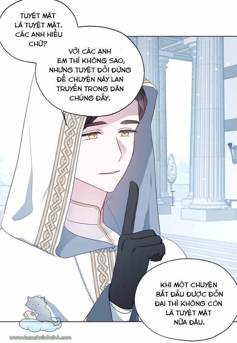 Quyến Rũ Papa Của Nhân Vật Phản Diện 78 trang 18