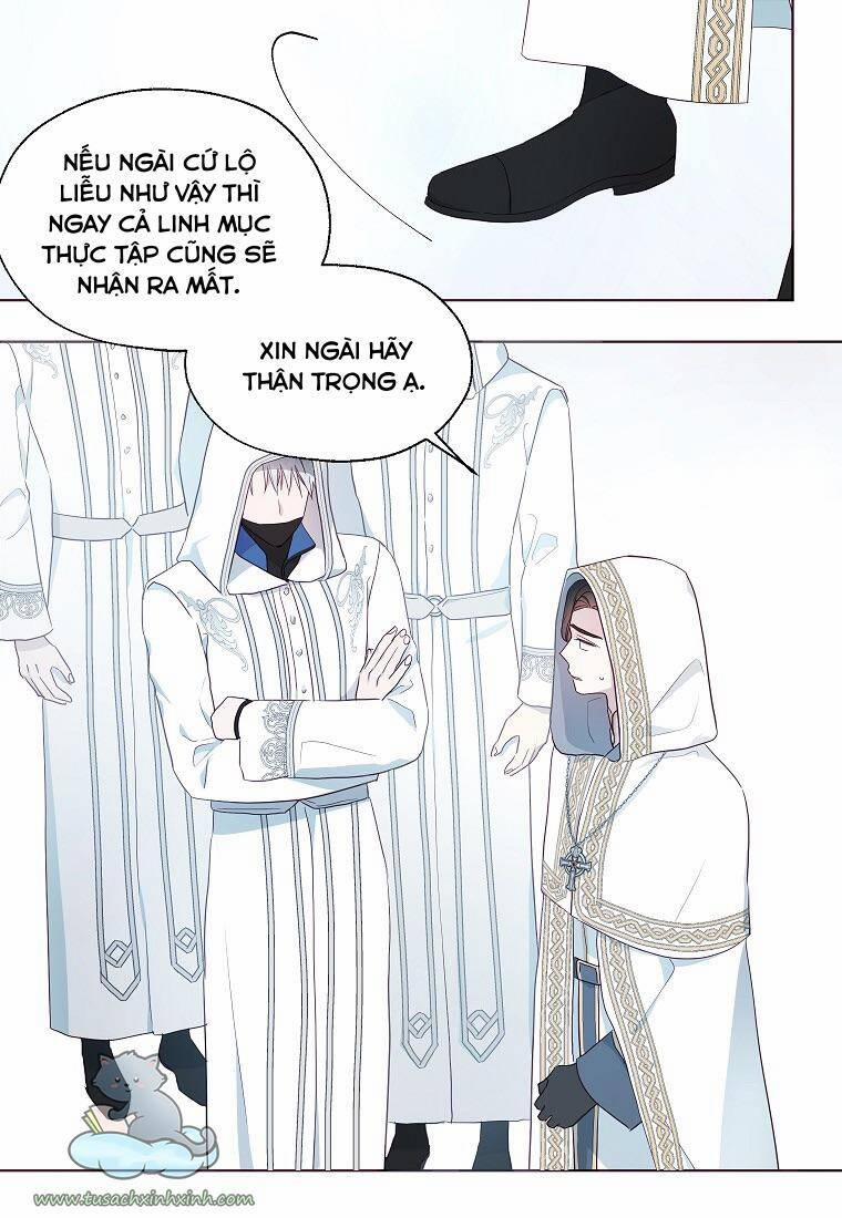 Quyến Rũ Papa Của Nhân Vật Phản Diện 78 trang 24