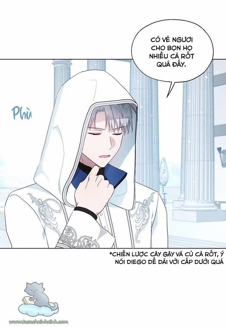 Quyến Rũ Papa Của Nhân Vật Phản Diện 78 trang 27