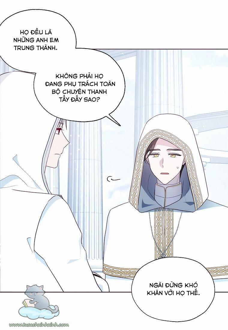 Quyến Rũ Papa Của Nhân Vật Phản Diện 78 trang 30