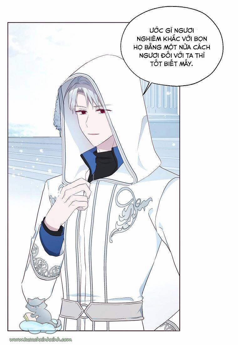 Quyến Rũ Papa Của Nhân Vật Phản Diện 78 trang 31