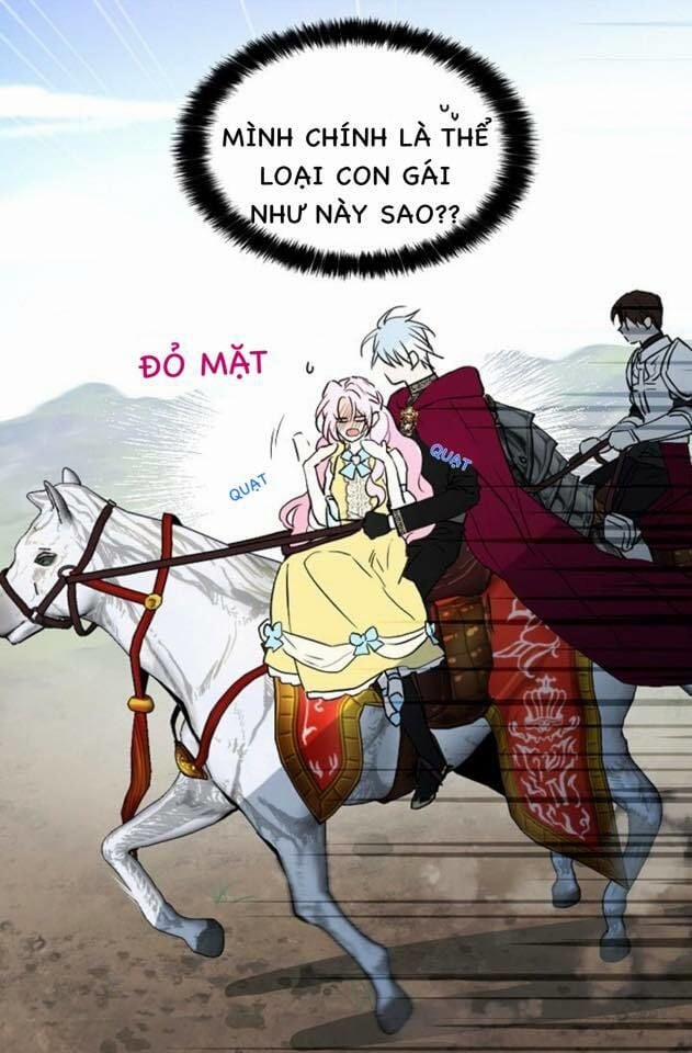 Quyến Rũ Papa Của Nhân Vật Phản Diện 8 trang 11