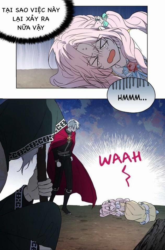 Quyến Rũ Papa Của Nhân Vật Phản Diện 8 trang 17