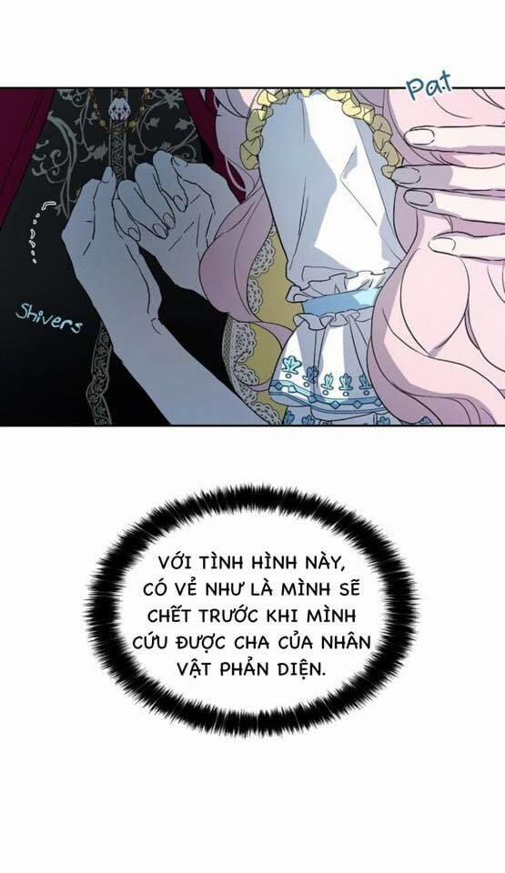 Quyến Rũ Papa Của Nhân Vật Phản Diện 8 trang 23