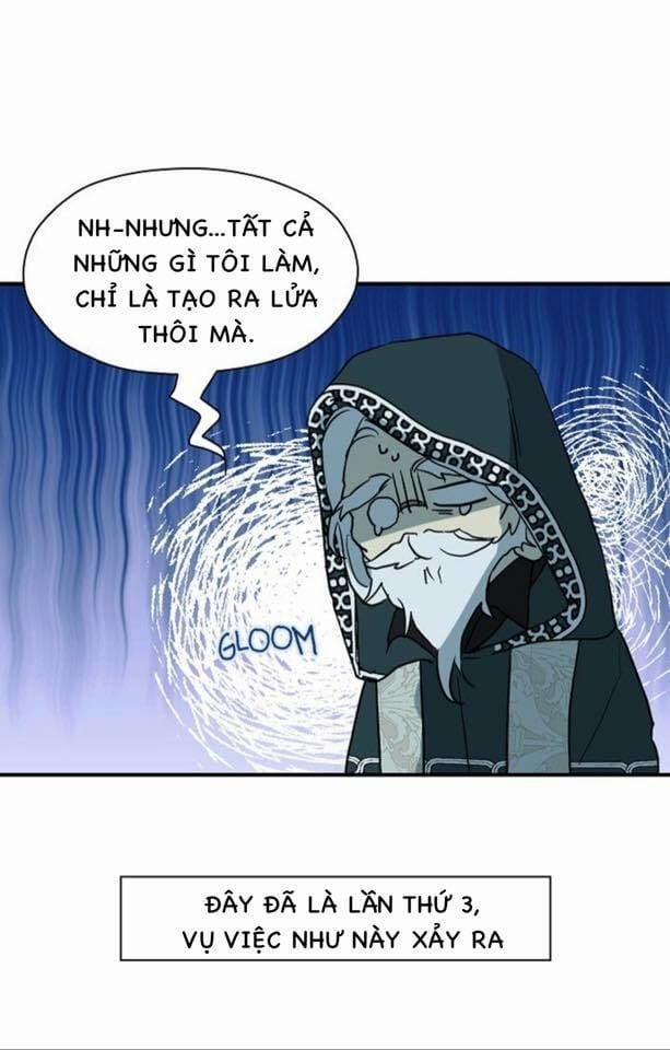 Quyến Rũ Papa Của Nhân Vật Phản Diện 8 trang 24