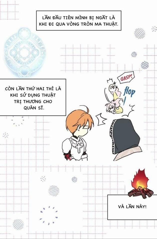 Quyến Rũ Papa Của Nhân Vật Phản Diện 8 trang 25