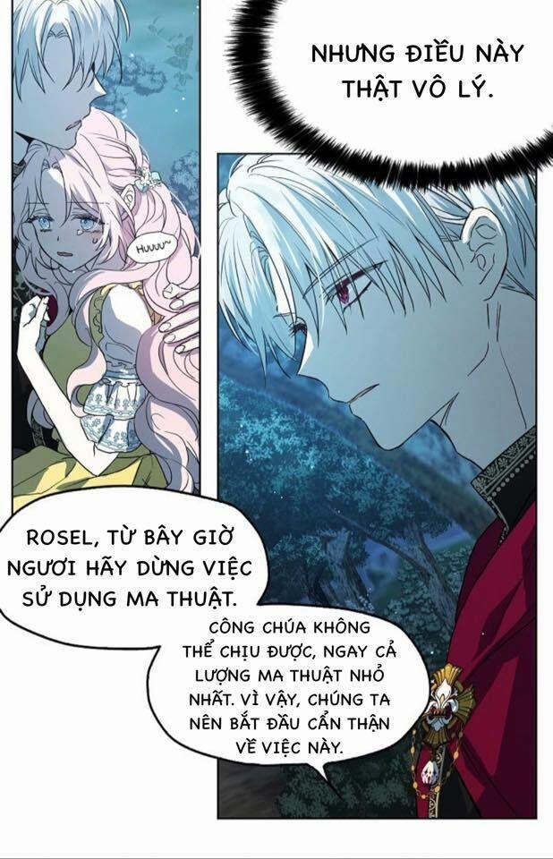 Quyến Rũ Papa Của Nhân Vật Phản Diện 8 trang 32