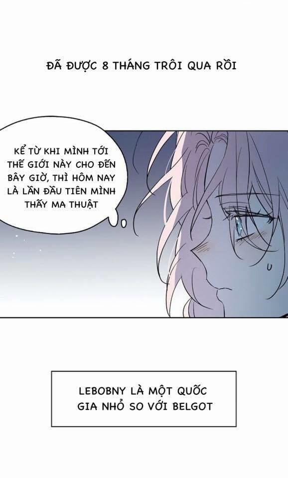 Quyến Rũ Papa Của Nhân Vật Phản Diện 8 trang 35