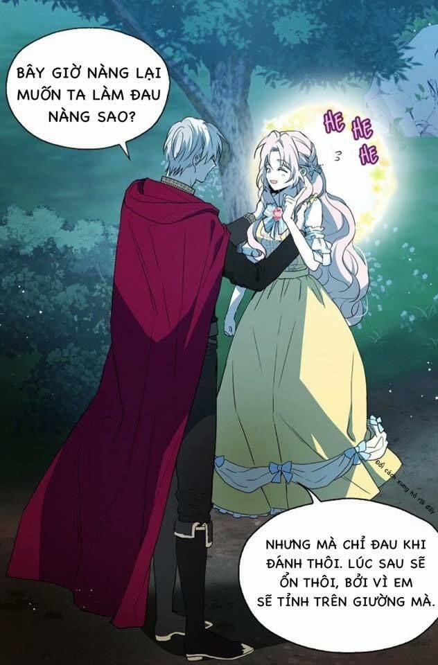 Quyến Rũ Papa Của Nhân Vật Phản Diện 8 trang 40