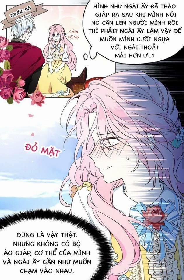 Quyến Rũ Papa Của Nhân Vật Phản Diện 8 trang 6