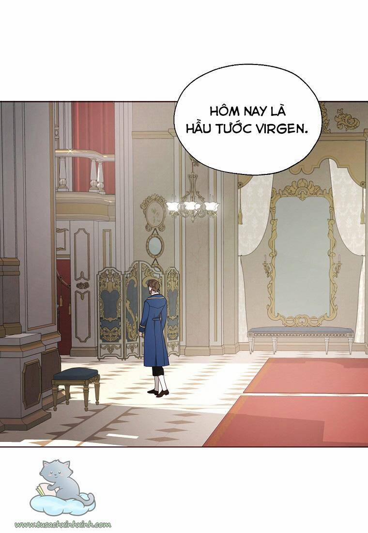 Quyến Rũ Papa Của Nhân Vật Phản Diện 80 trang 11