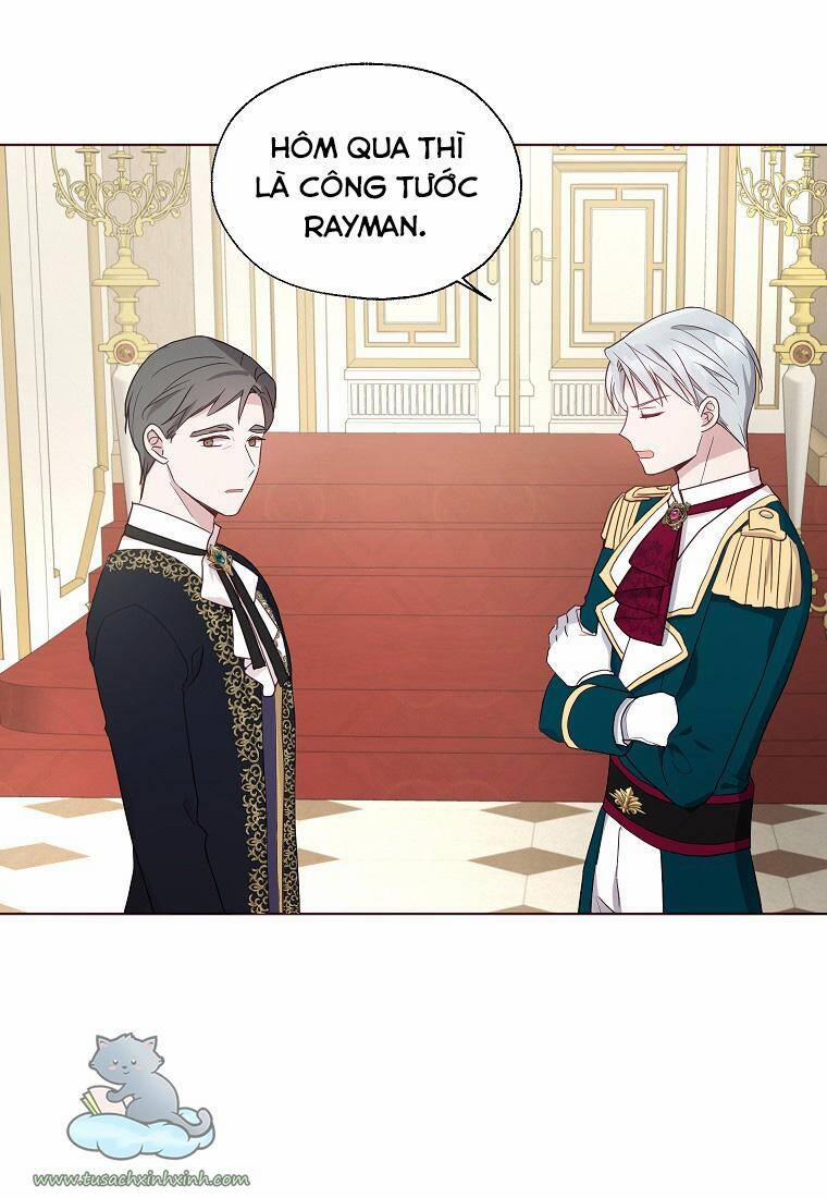 Quyến Rũ Papa Của Nhân Vật Phản Diện 80 trang 12