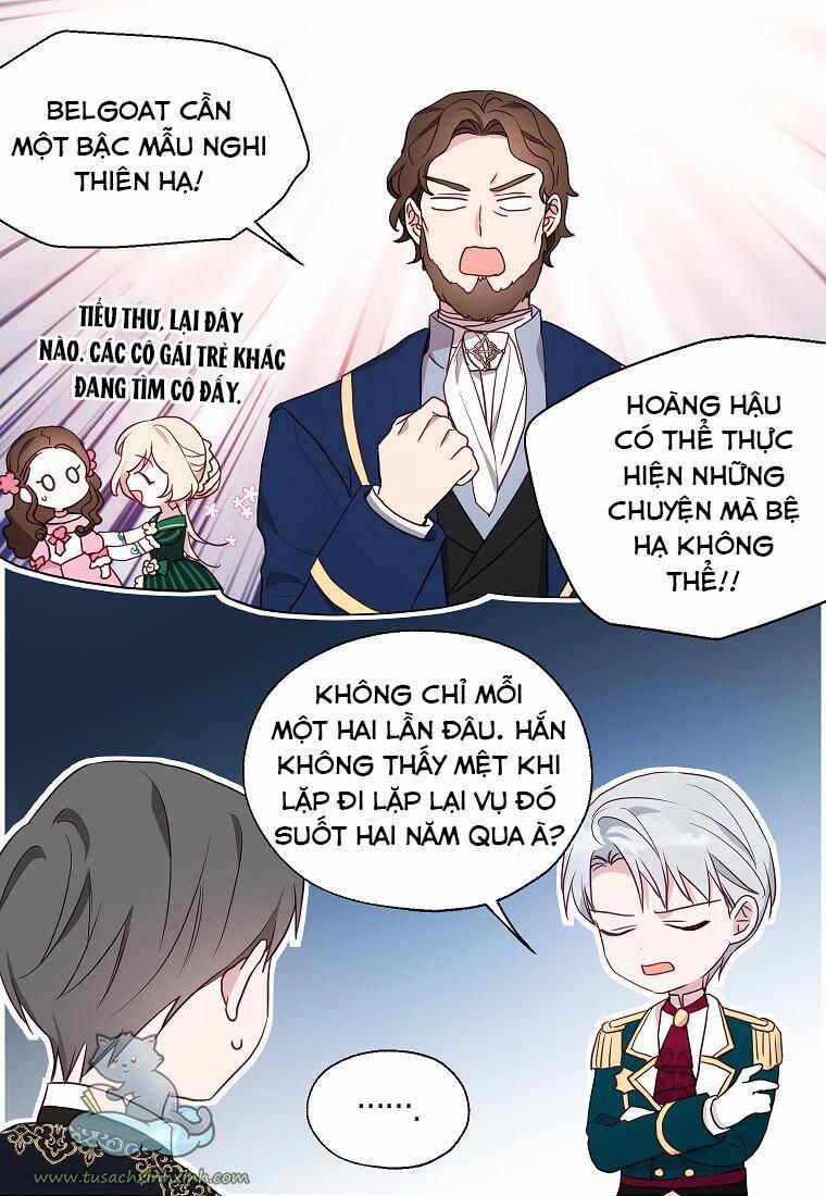 Quyến Rũ Papa Của Nhân Vật Phản Diện 80 trang 15