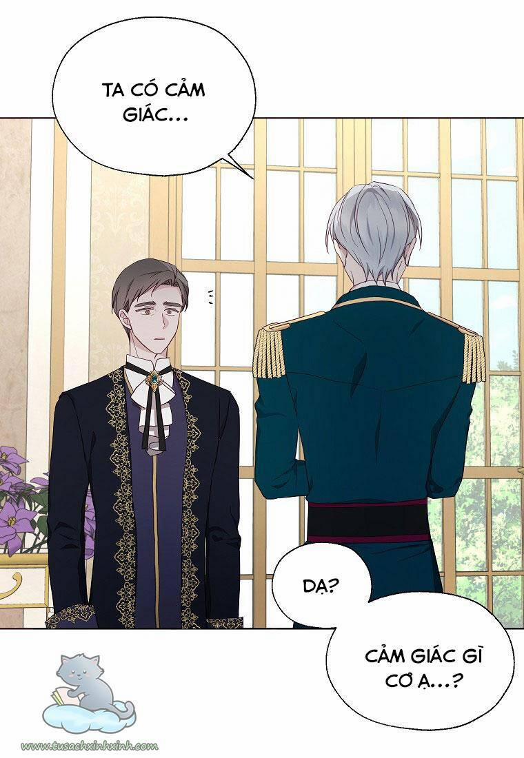 Quyến Rũ Papa Của Nhân Vật Phản Diện 80 trang 20