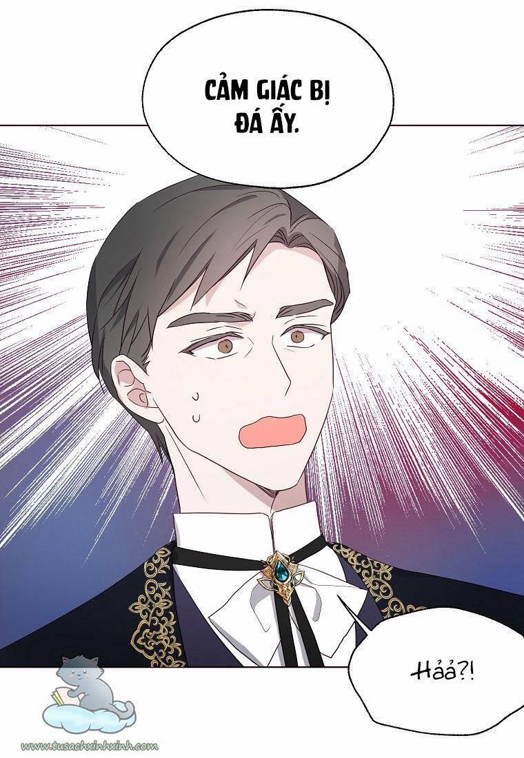 Quyến Rũ Papa Của Nhân Vật Phản Diện 80 trang 22