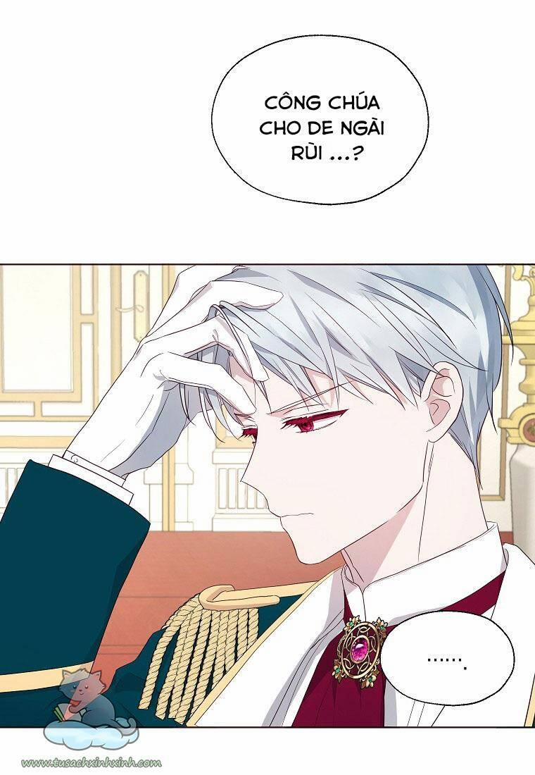 Quyến Rũ Papa Của Nhân Vật Phản Diện 80 trang 25