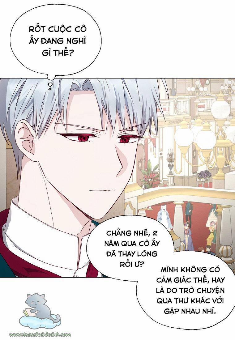 Quyến Rũ Papa Của Nhân Vật Phản Diện 80 trang 30