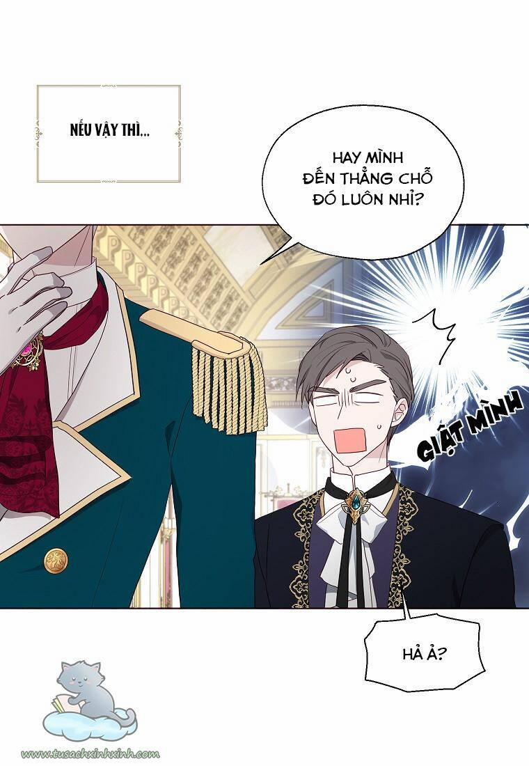 Quyến Rũ Papa Của Nhân Vật Phản Diện 80 trang 37