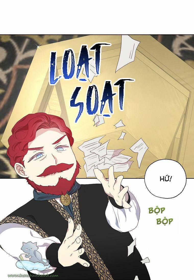 Quyến Rũ Papa Của Nhân Vật Phản Diện 80 trang 45