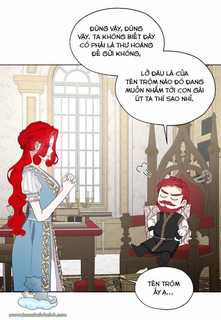 Quyến Rũ Papa Của Nhân Vật Phản Diện 80 trang 46