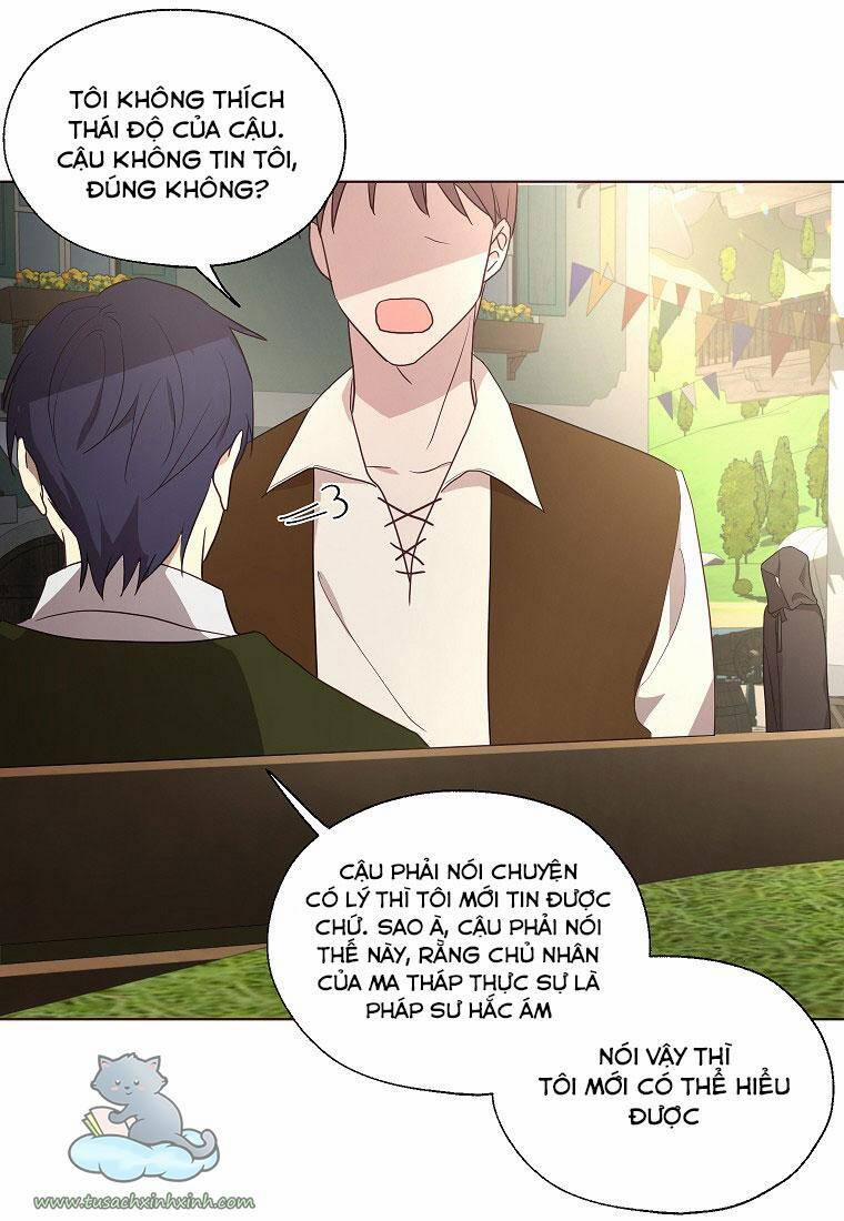 Quyến Rũ Papa Của Nhân Vật Phản Diện 80 trang 5