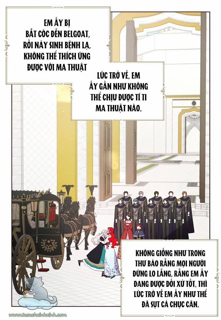 Quyến Rũ Papa Của Nhân Vật Phản Diện 80 trang 50