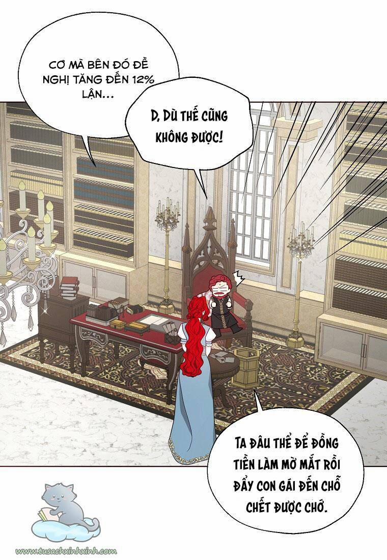 Quyến Rũ Papa Của Nhân Vật Phản Diện 80 trang 58