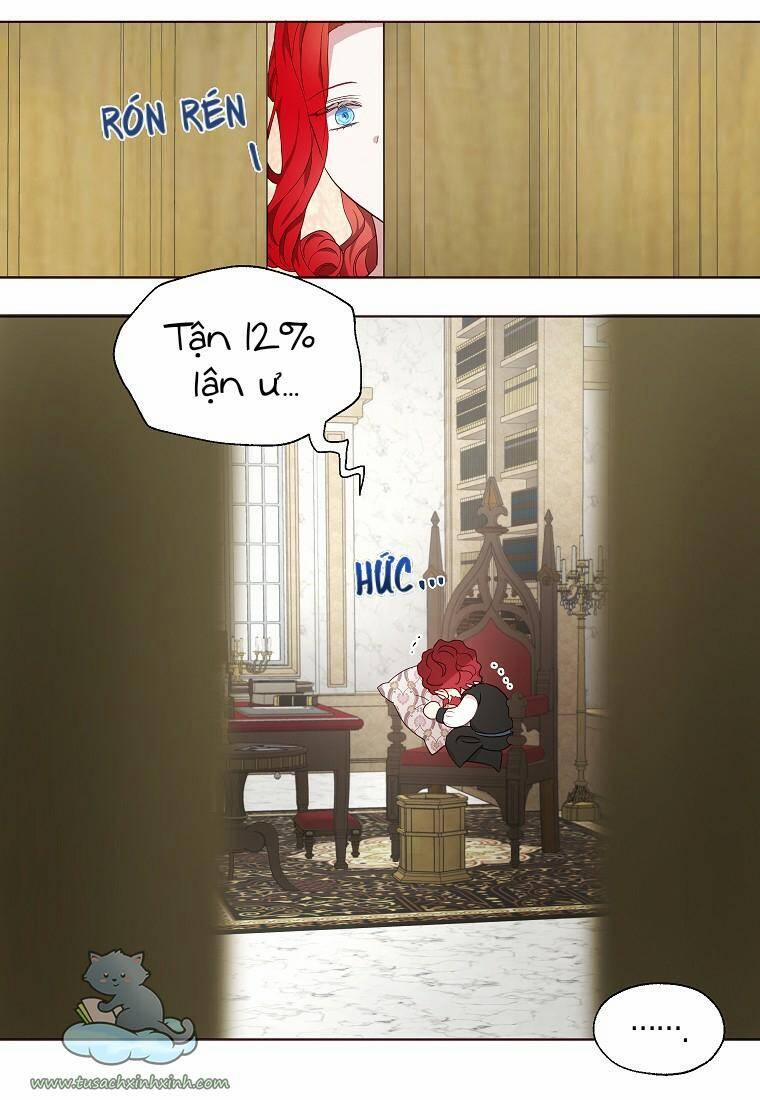 Quyến Rũ Papa Của Nhân Vật Phản Diện 80 trang 61