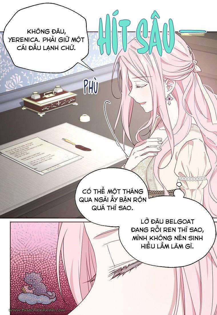 Quyến Rũ Papa Của Nhân Vật Phản Diện 81 trang 11