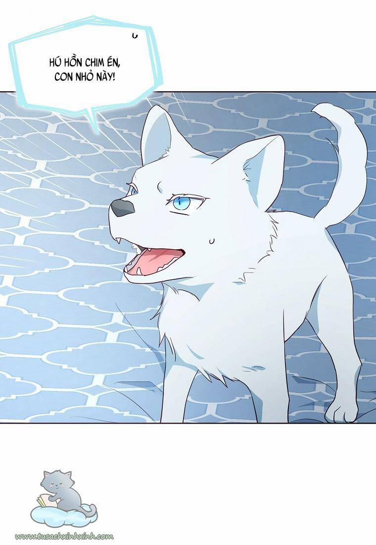 Quyến Rũ Papa Của Nhân Vật Phản Diện 81 trang 13