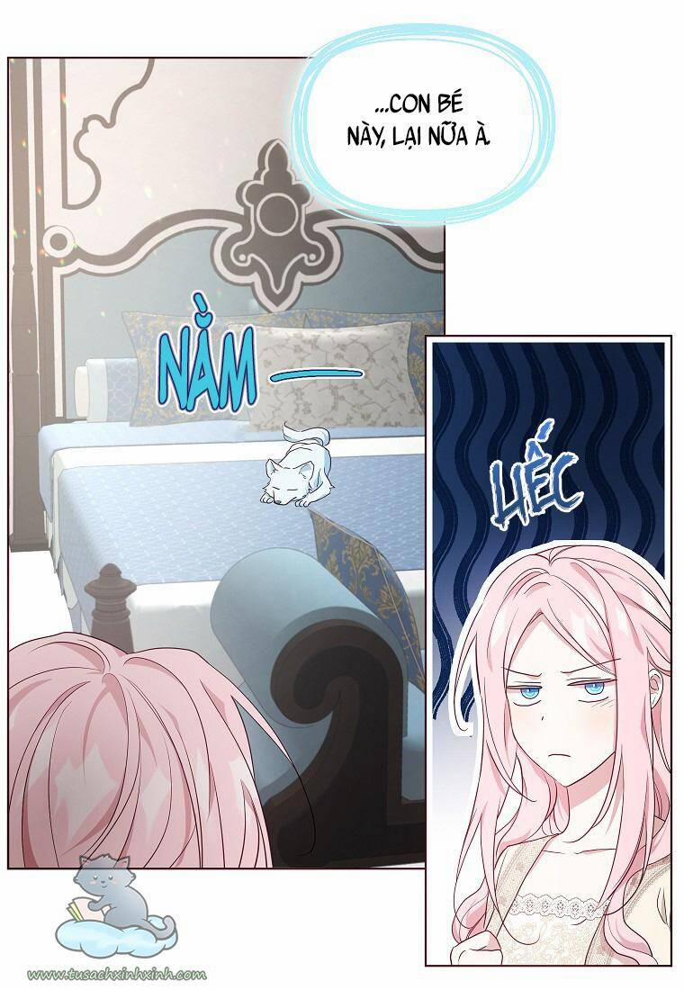 Quyến Rũ Papa Của Nhân Vật Phản Diện 81 trang 16