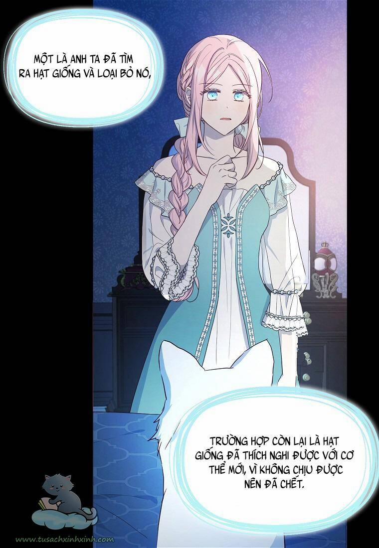 Quyến Rũ Papa Của Nhân Vật Phản Diện 81 trang 22