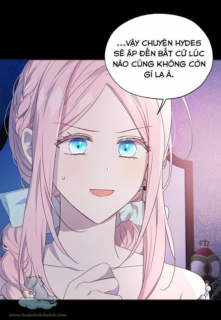 Quyến Rũ Papa Của Nhân Vật Phản Diện 81 trang 23