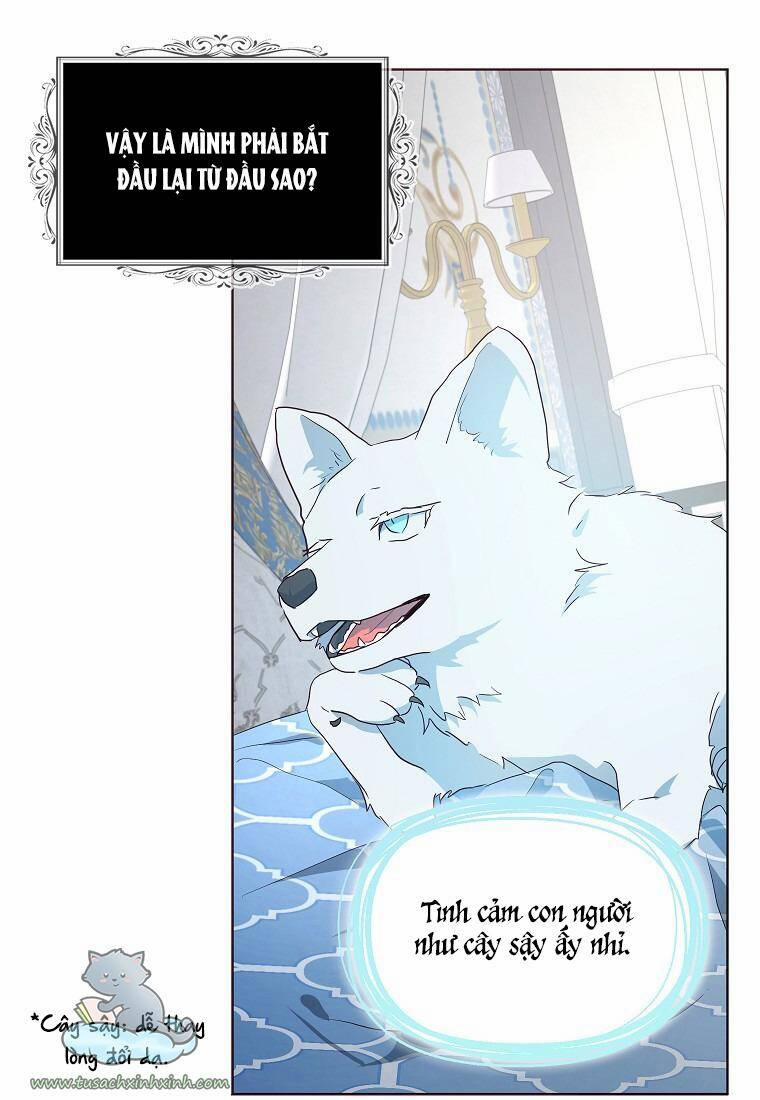 Quyến Rũ Papa Của Nhân Vật Phản Diện 81 trang 30