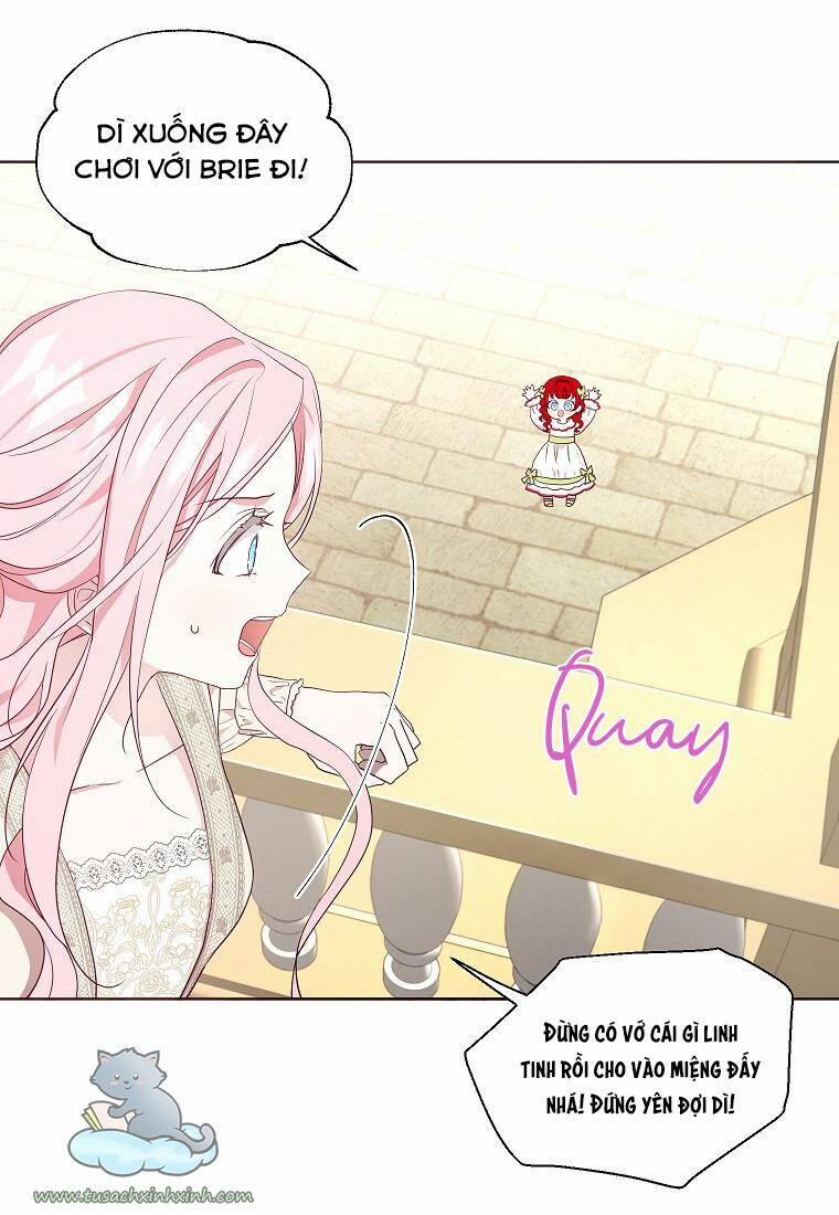 Quyến Rũ Papa Của Nhân Vật Phản Diện 81 trang 39