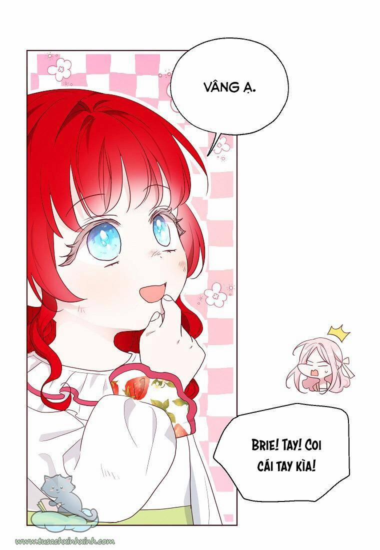 Quyến Rũ Papa Của Nhân Vật Phản Diện 81 trang 40