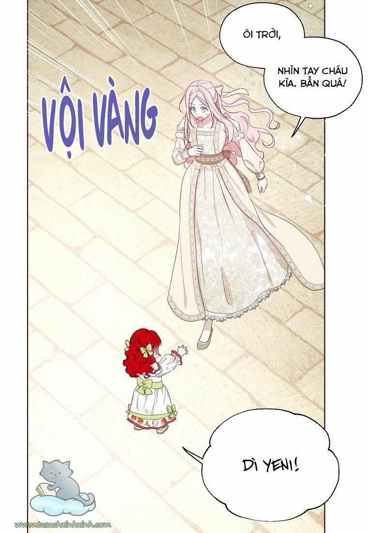 Quyến Rũ Papa Của Nhân Vật Phản Diện 81 trang 44