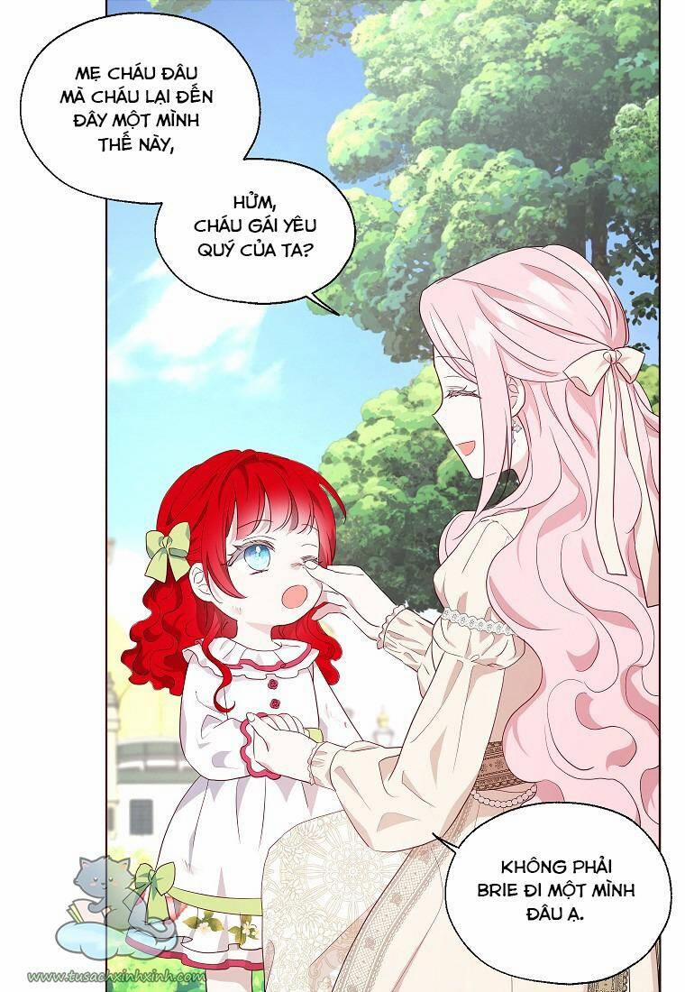 Quyến Rũ Papa Của Nhân Vật Phản Diện 81 trang 46