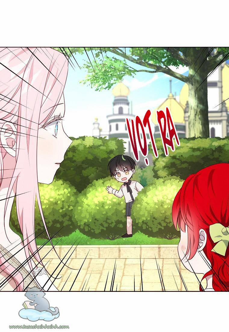 Quyến Rũ Papa Của Nhân Vật Phản Diện 81 trang 49