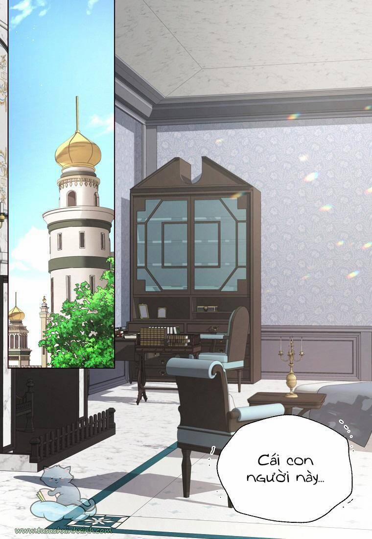 Quyến Rũ Papa Của Nhân Vật Phản Diện 81 trang 5