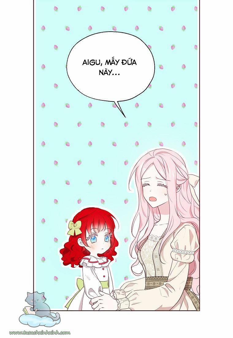 Quyến Rũ Papa Của Nhân Vật Phản Diện 81 trang 51