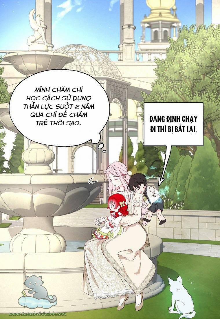 Quyến Rũ Papa Của Nhân Vật Phản Diện 81 trang 53