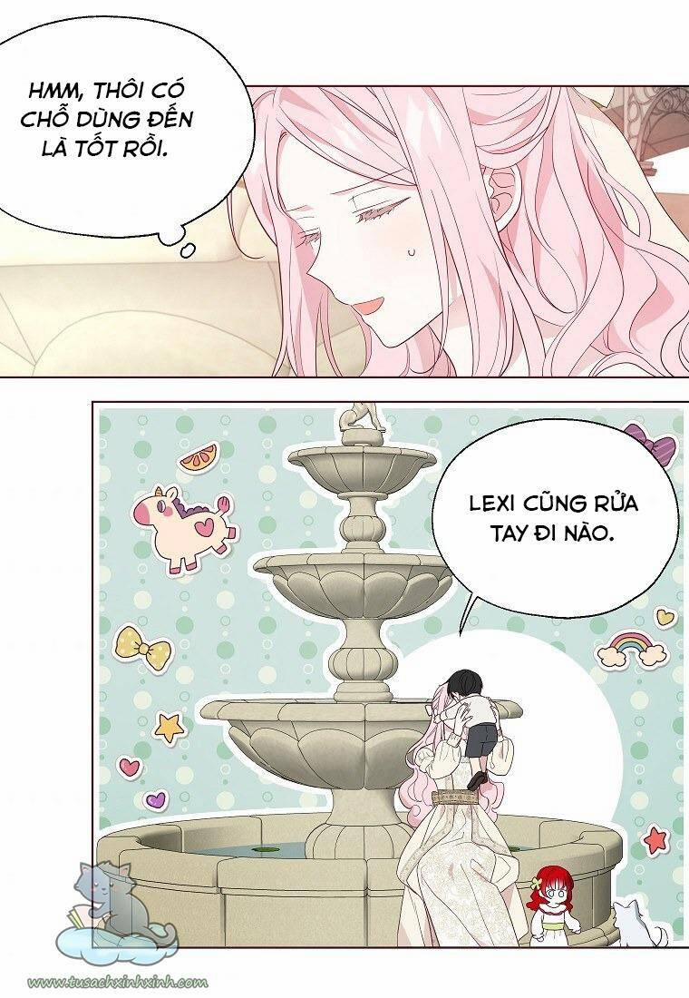 Quyến Rũ Papa Của Nhân Vật Phản Diện 81 trang 54