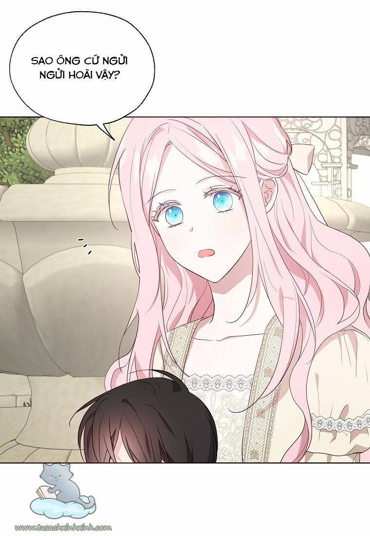 Quyến Rũ Papa Của Nhân Vật Phản Diện 81 trang 56