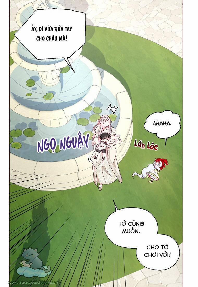 Quyến Rũ Papa Của Nhân Vật Phản Diện 81 trang 58