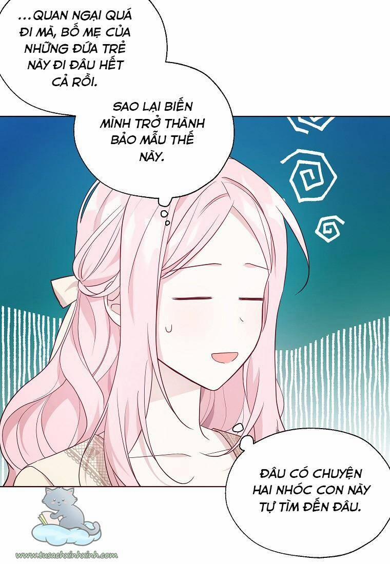 Quyến Rũ Papa Của Nhân Vật Phản Diện 81 trang 60